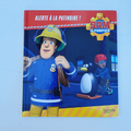 livre Sam le pompier