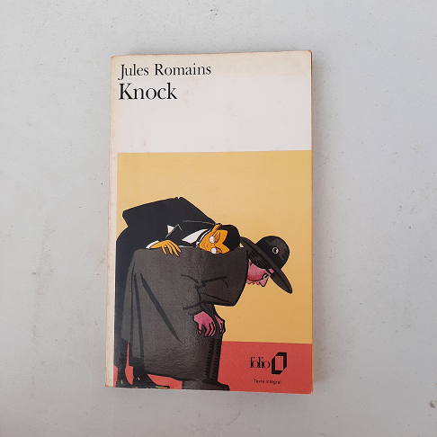 Livre knock.