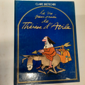 bande dessinée la vie passionnée de therese avila