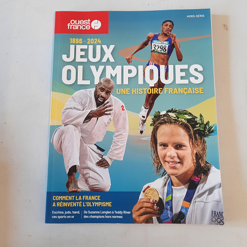 : livre jo ouest France