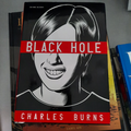 bande dessinée black hole
