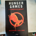 livre 2 hunger games l embrasement