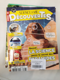 livres lot de 3 science et vie