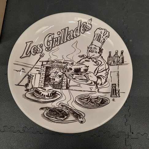 12 ASSIETTES