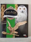 livre harry potter hedwige