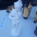 Statue Blanche
