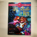 livre la belle et la bete