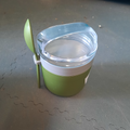 gobelet pique nique vert
