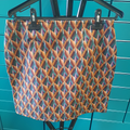 Jupe imprimée promod, taille 40