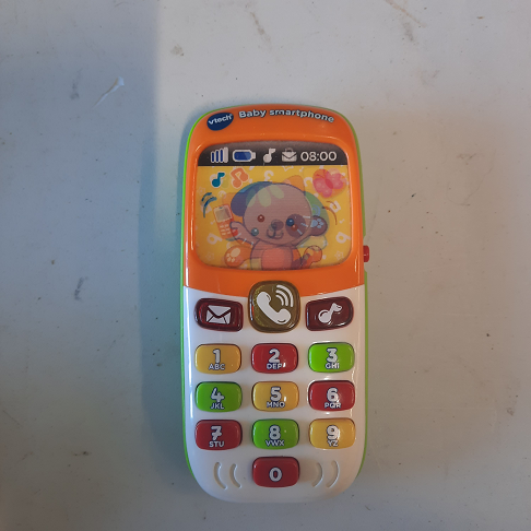 Téléphone bébé.