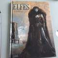 bande dessinée elfes t1