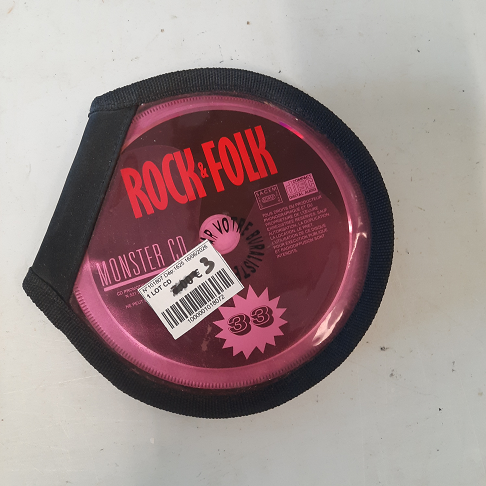 1 LOT CD