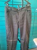 pantalon noir t44