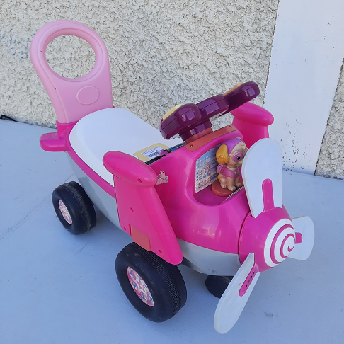 Porteur Stella rose jouet
