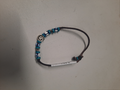 bracelet œil bleu