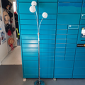 lampe sur pied  3 boules