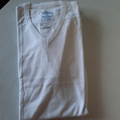 Maillots de corps
manches courtes blancs
Taille XXL