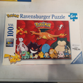 puzzle pokemon 100 piéces