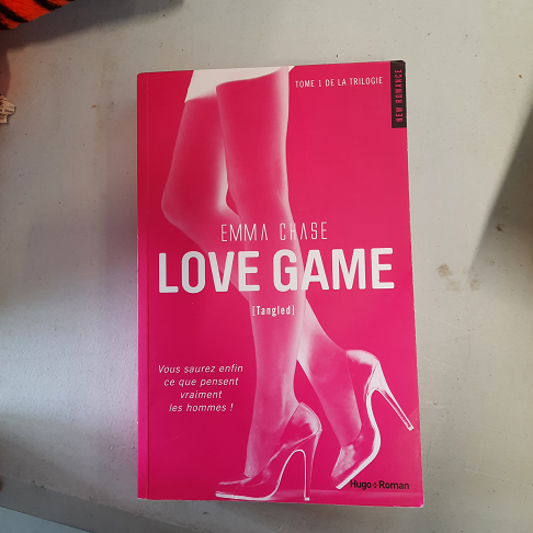 livre love game
