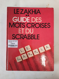 ?Guide des mots croisés et Scrabble