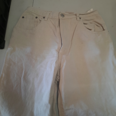 Pantalon beige 42