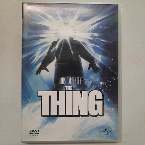 DVD THE THINGS