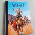 bande dessinée lawrence d arabie