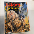bande dessinée demon interieur