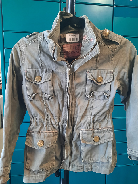veste enfant okaidi