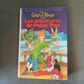 livre Les aventures de Peter Pan