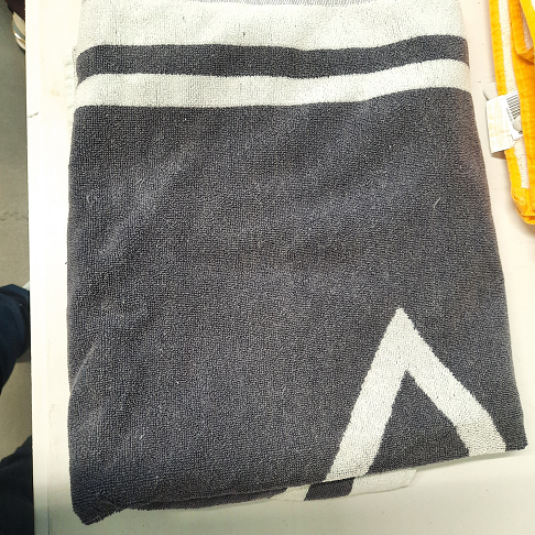 serviette de plage