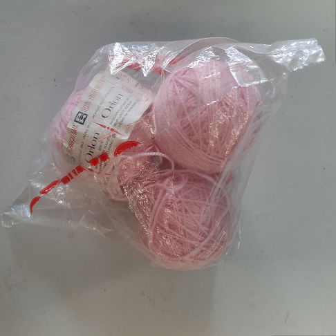 laine sac lot rose