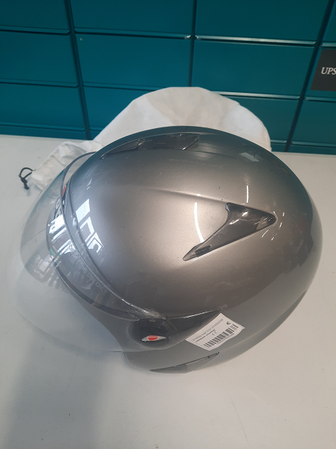 casques scooter