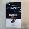 Karine Giebel / Chambres noires