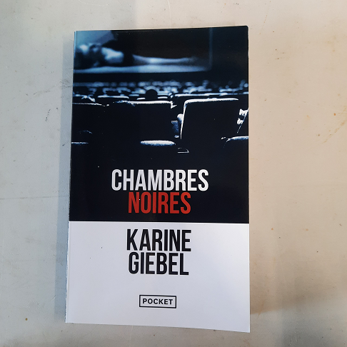 Karine Giebel / Chambres noires