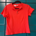 tee shirt H&M corail