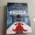 bande dessinée puzzle franck thilliez