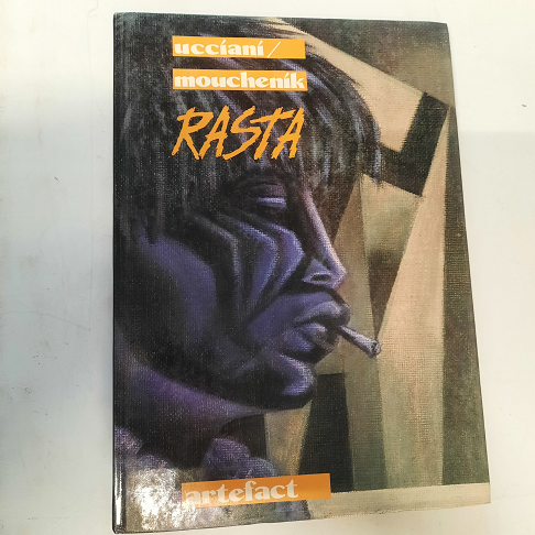 bande dessinée rasta