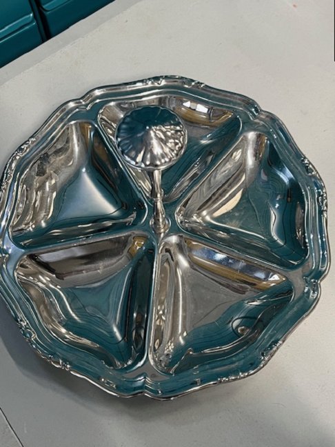 Plat à huîtres