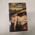 livre LE PARFUM / PATRICK SUSKIND