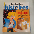 livre les belles histoires