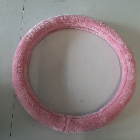 tour volant rose