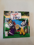 livre le spectacle de zou