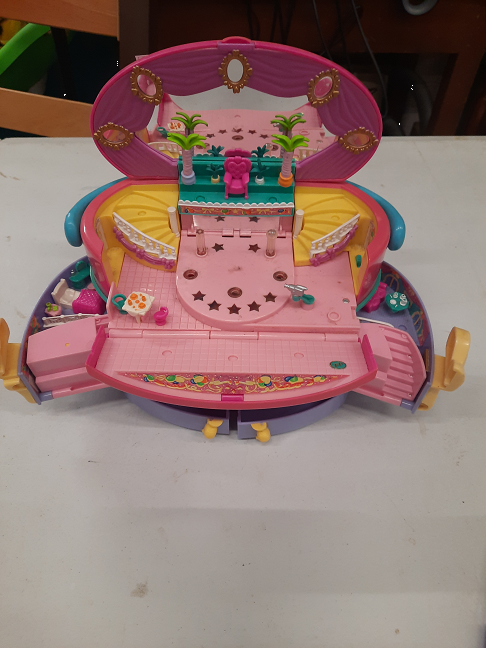 boite poly pocket jouet