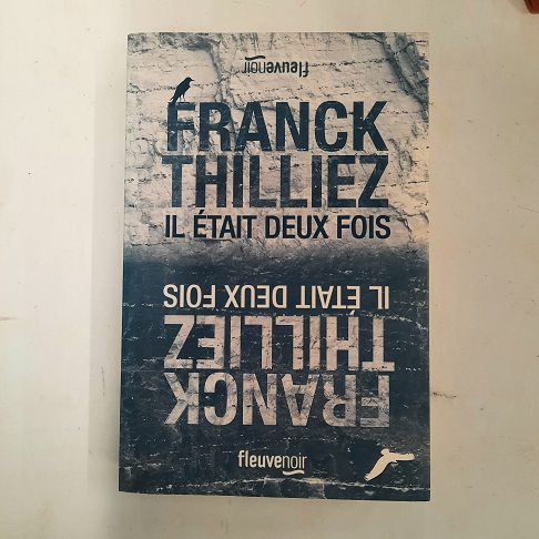 livre Il était 2 fois,