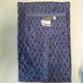 T-SHIRT motif mauve Yessica TM