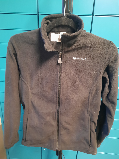 polaire decatlon 12 ans pull