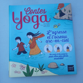 livre Conte du yoga (l’ogresse et l’oiseau arc-en-ciel)