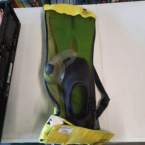 Set Palme + masque