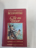 livre L’île au trésor